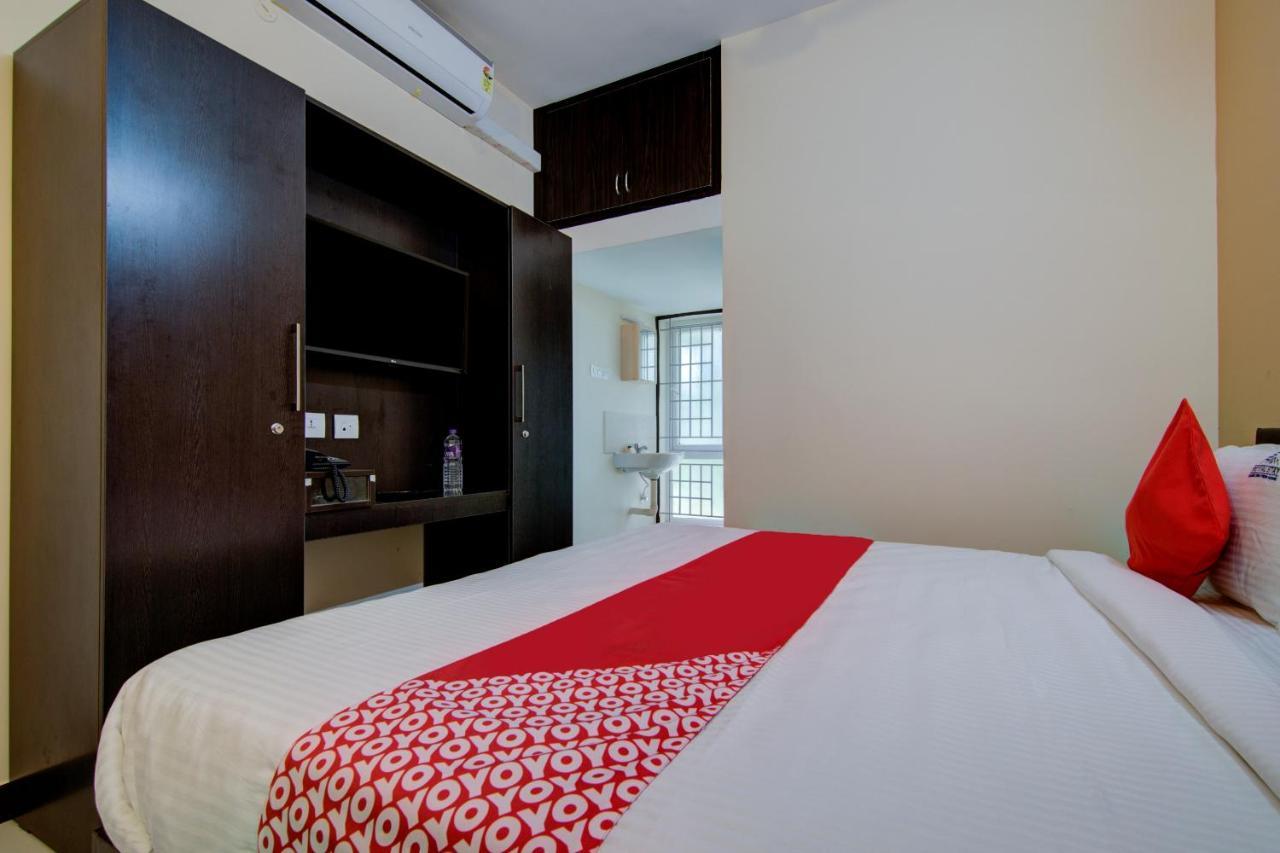 Oyo Flagship 24147 Royal Stay Singānallūr المظهر الخارجي الصورة