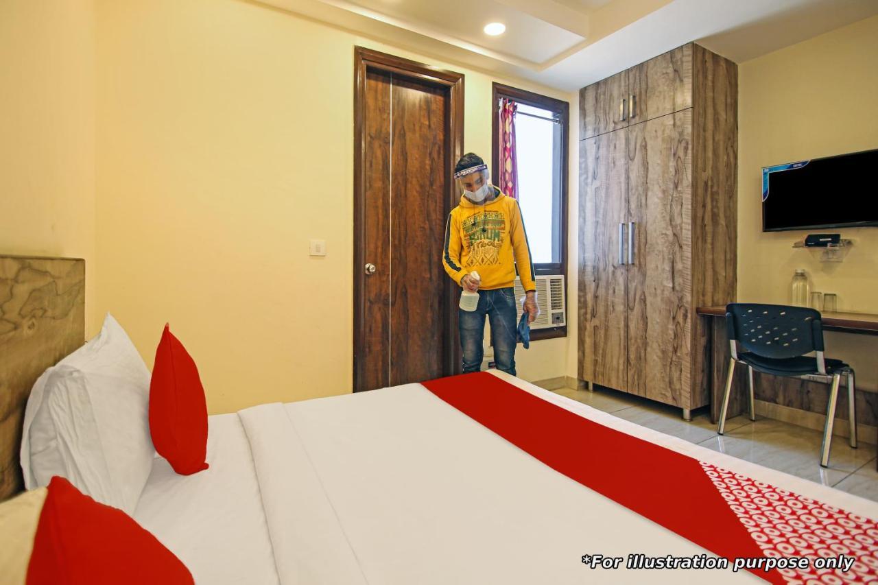 Oyo Flagship 24147 Royal Stay Singānallūr المظهر الخارجي الصورة